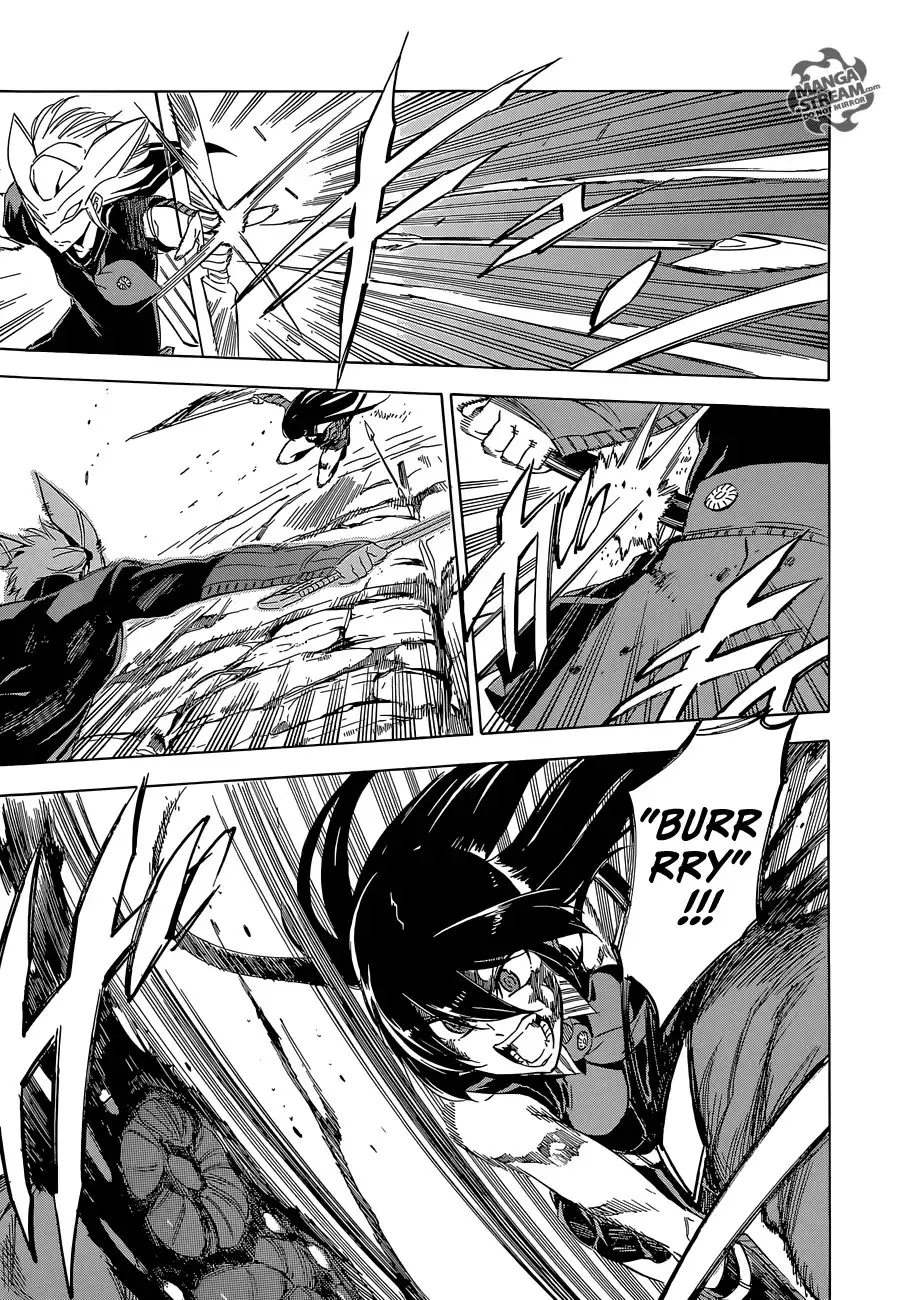 Akame ga Kill! Chapter 63 30